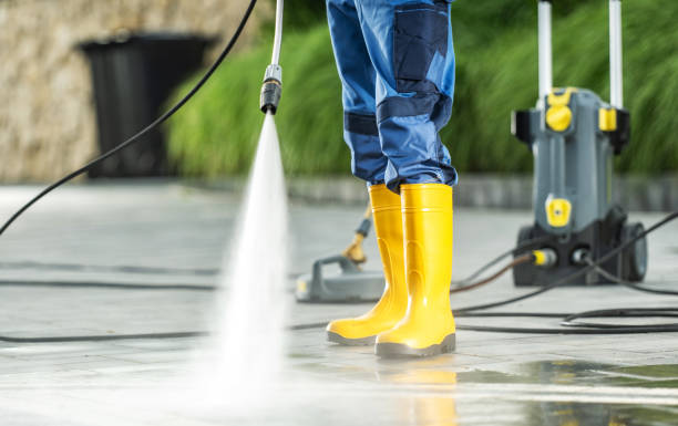 Pressure Washing Estimates in Henderson, LA